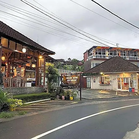 Bhuana Agung Villa And Restaurant Jatiluwih