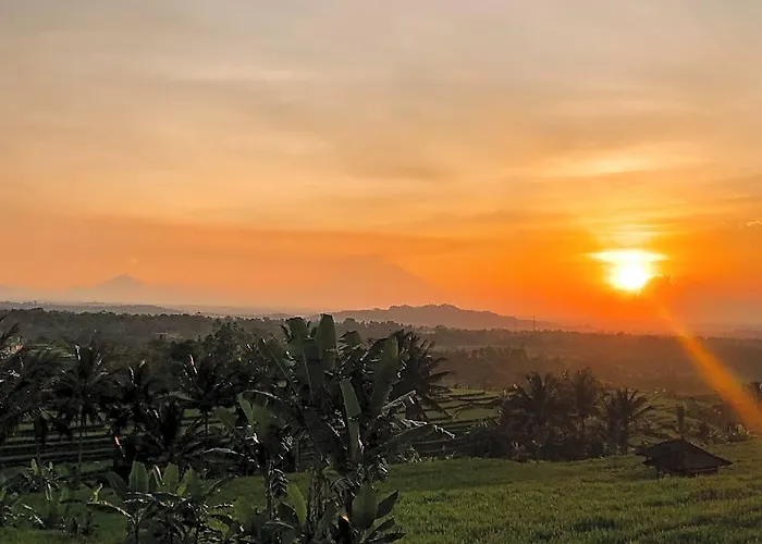Bhuana Agung And Restaurant Jatiluwih