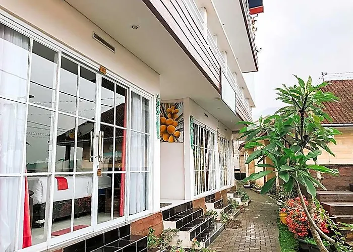 فندق Bhuana Agung And Restaurant Jatiluwih