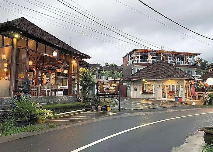 Bhuana Agung And Restaurant Jatiluwih Angsri