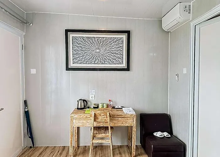 ホテル Bhuana Agung And Restaurant Jatiluwih 4*