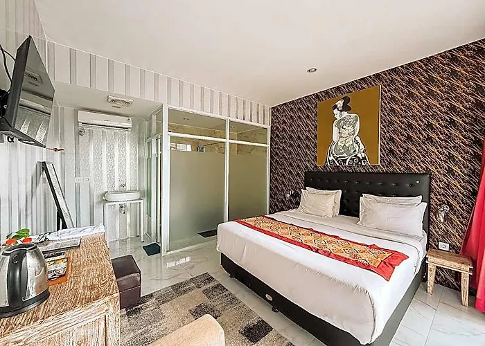 فندق Bhuana Agung And Restaurant Jatiluwih Angsri