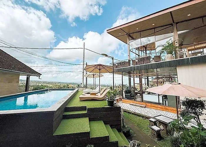 Bhuana Agung And Restaurant Jatiluwih 4*