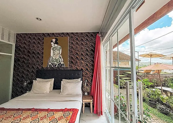 Bhuana Agung And Restaurant Jatiluwih ホテル 4*