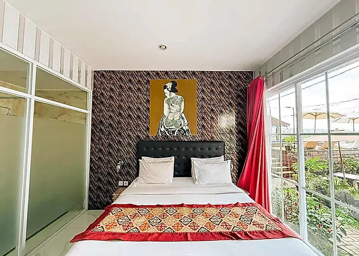 Bhuana Agung And Restaurant Jatiluwih Angsri