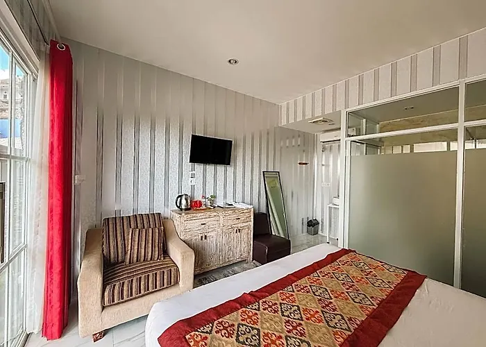 Bhuana Agung And Restaurant Jatiluwih ホテル 4*