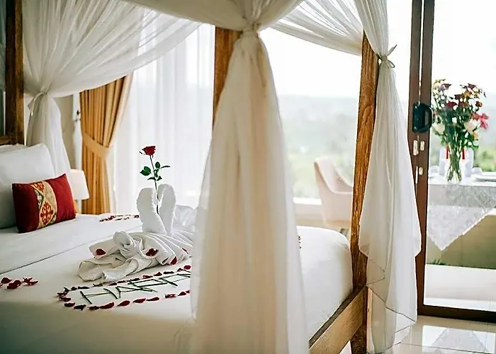 فندق Bhuana Agung And Restaurant Jatiluwih